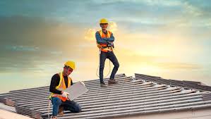 Best Chimney Flashing Repair  in Frenchtown, MT